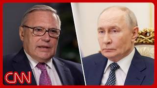 Putin is facing 'big, big problems': Ex-Russian PM