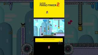 【マリオメーカー２】if not snow,then never