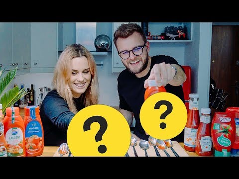 Keczup za 2,99zł vs keczup za 24,00zł!