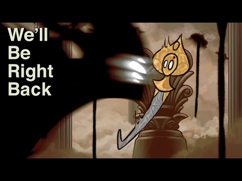 pantheon of hallownest alternate ending (animation)