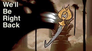 pantheon of hallownest alternate ending (animation)