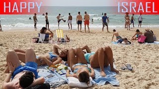 Israel Mediterranean, Beach and Relaxation