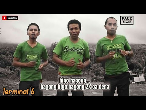 J.E Papache • O'A DENA  || terminal 6