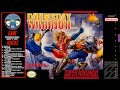Doomsday Warrior FULL SNES OST