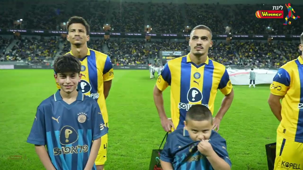 מחזור 12 | המשחק המלא: מכבי ת"א - הפועל חיפה 1-2