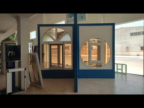 VEKA UPVC Windows models | Sound resistance | Water , Dust & heat resistance