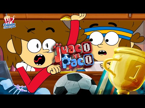 ⚽ Juaco vs Paco: El Tesoro Escondido 🏆 (EP 08)
