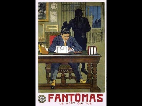 Le mort qui tue de Louis Feuillade (1913)