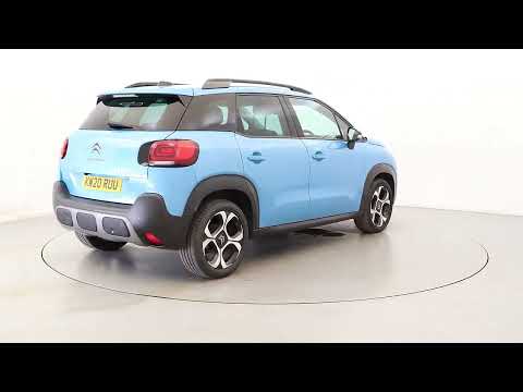 2020 (20) CITROEN C3 AIRCROSS 1.2 PURETECH 110 FLAIR 5DR [6 SPEED] - Contact Motor Range Today