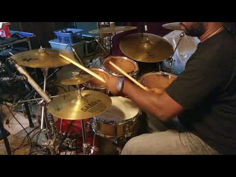 Adrian White playing " Back To Groove " by Andre Forbes. I do not own the rights to the music