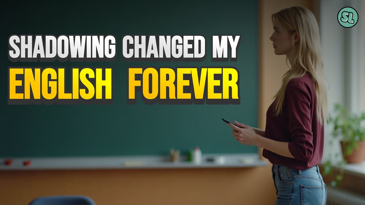 The Fastest Way to Speak English !