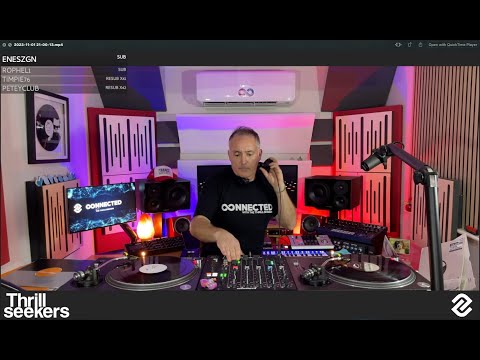 Trance Anthems, because I have them on Vinyl - Connected 63