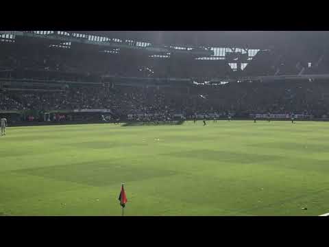 2019-05-18 SV Werder Bremen - RB Leipzig 2:1 - Einwechselung Claudio Pizarro