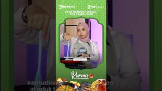 Cocok untuk Buka Puasa hingga Jadi Ide Usaha, Berikut Cara Mudah Membuat DESSERT BOX Tanpa Oven