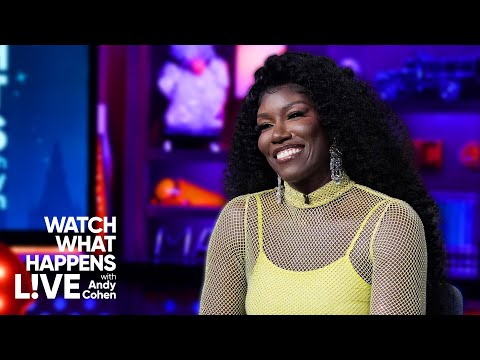 Bozoma Saint John Says Amanda Frances Is Better At Scamming Than Manifesting | WWHL