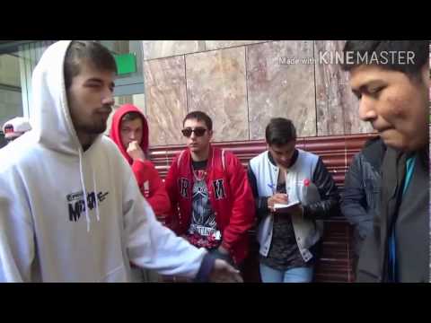 8vos SIRVINE VS OLIVER (COMARCAS BATTLE)