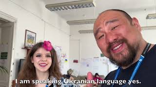 REFUGEES OF UKRAINE IN KRAKÓW 🇵🇱🇺🇦
