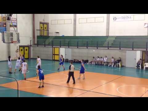 43. Basket Gavardo - Basket Più Rezzato