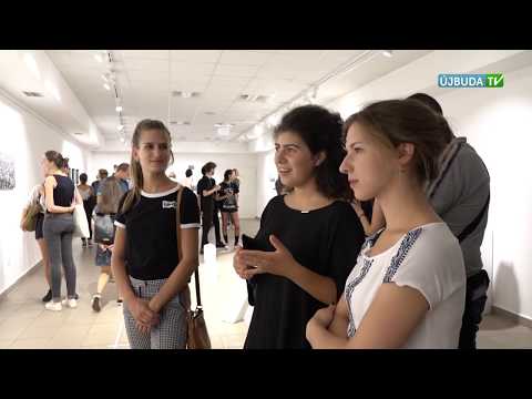 PONT Magazin: MOME diplmakiállítás a B32-ben (2018.09.17.)