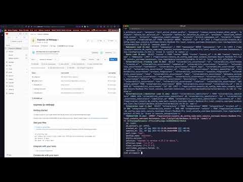 Continuous Vulnerability Scanning | Scanning a project's dependencies on advisory changes