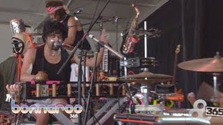 Man Man - &quot;Piranhas Club&quot; - Bonnaroo 2011 (Official Video) | Bonnaroo365
