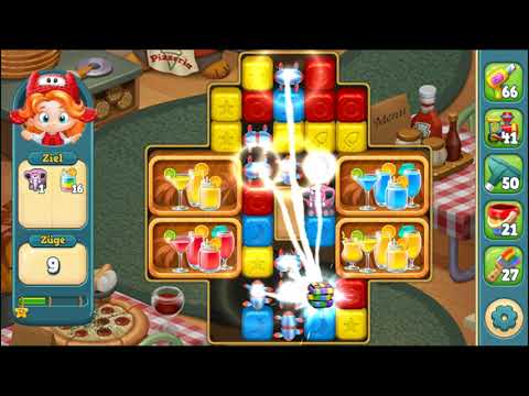 Toy Blast Level 2917