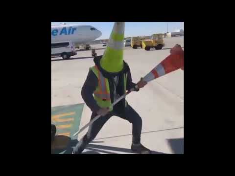 Cone World - Final Boss Theme