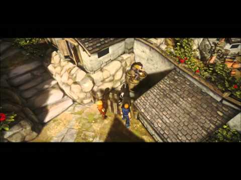 A Tale of Two Idiots-Part 1-Parrot Vs Racist Rabbits