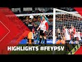 HIGHLIGHTS | Feyenoord - PSV