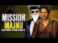 Mission Majnu Review Rant Yogi Baba
