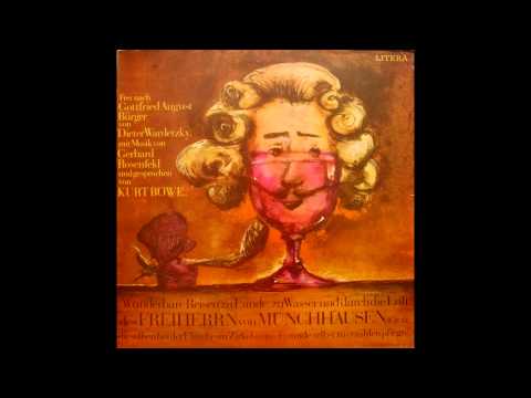 Freiherr von Münchhausen