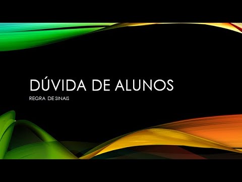 Sinais video