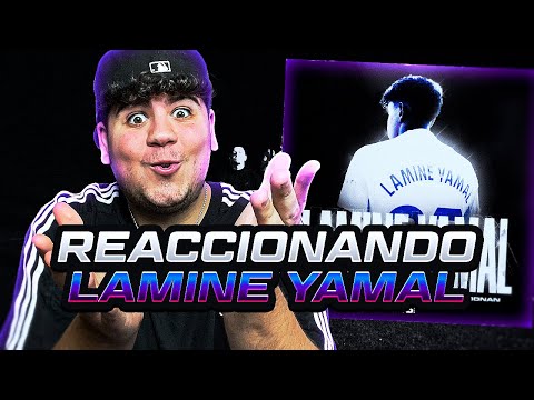 VAYA JUNTE 🤯 REACCIÓN a ThePoing, Nickzzy, Bores D & 3dnan - LAMINE YAMAL (Video Oficial)