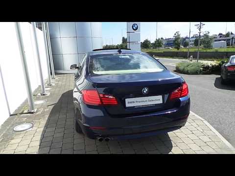 AD10EXK - AD10EXK BMW 520d SE Saloon