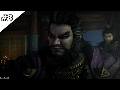 Dynasty Warriors: Origins - Gameplay Part 8