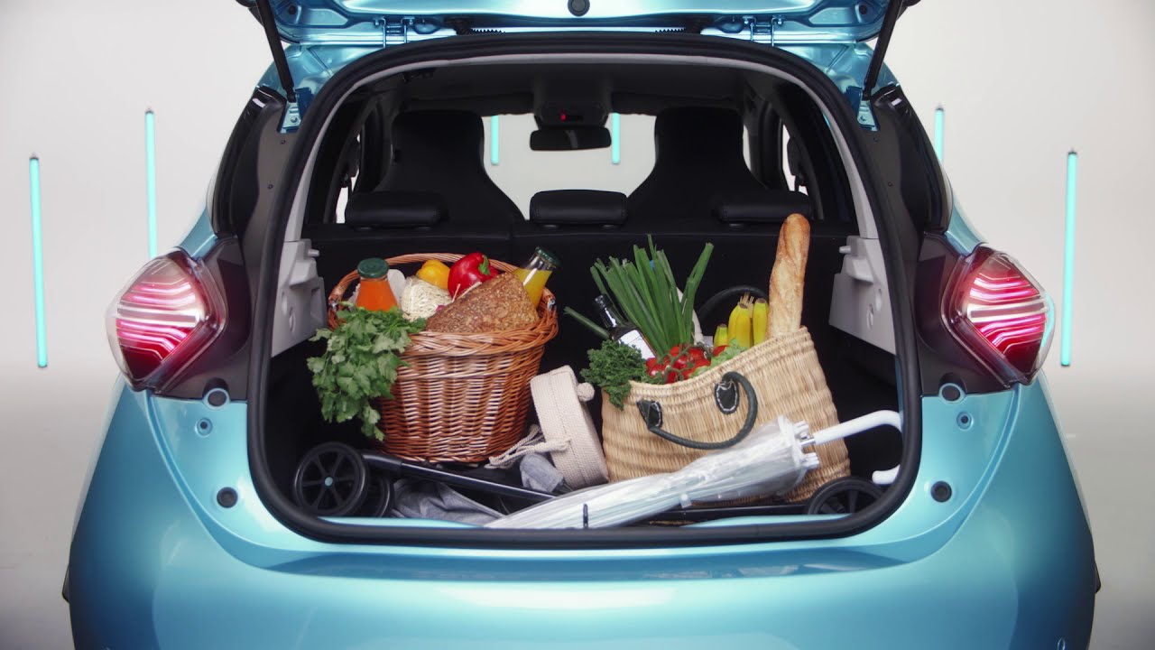 Nouvelle Renault ZOE