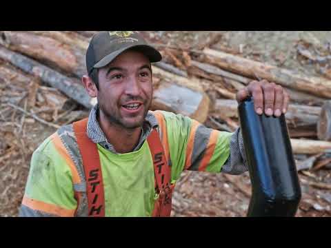 Timber Titans S2E02 | The Floor Is Lava: Peters Crew Faces Machine Failure