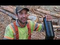 Timber Titans S2E02 The Floor Is Lava Peters Crew Faces Machine Failure