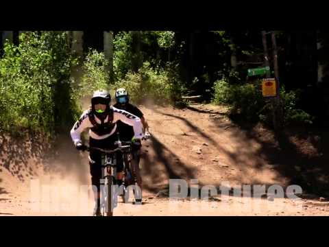 Ken Block - Mountain Bike Video