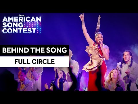 Tenelle - "Full Circle" | Behind The Song | American Song Contest