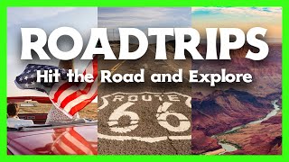 5 Best Road Trips Across the USA - Travel Guide