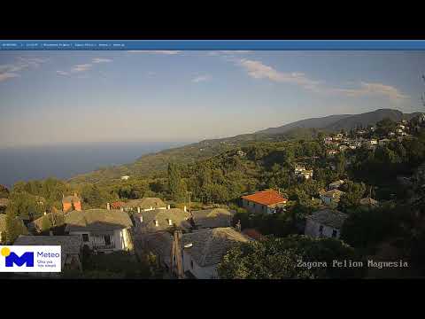 10-August-2022, Ζαγορά Meteo Camera2