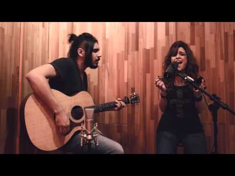 Mariah Gomes - O Sopro ft. Filippe Trindade (Live Session)