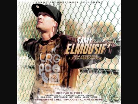 Samy Elmousif - NVAP - Miroir d'une generation remix (Feat Grymo).wmv