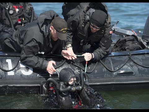 Truth Duty Valour Episode 402 – Ships Divers