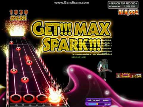 The Fiery Concert - Audition - Audition (Lv2 Normal) Flame Out