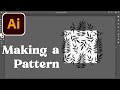 How To Make Pattern In Illustrator Surface Pattern Design Tutorial