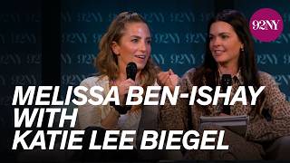 Melissa Ben-Ishay in Conversation with Katie Lee Biegel: Come Eat