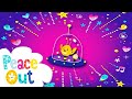 Space Breathing Peace Out Guided Meditation For Kids Cosmic Kids