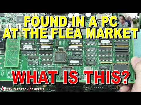 Learn Electronics Repair 6 CAR BOOTY 22 MARCH 2021